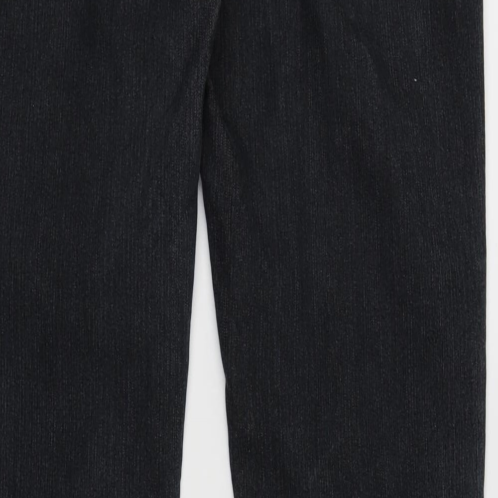 George Womens Black Skinny Jeans Size 12 L29 in