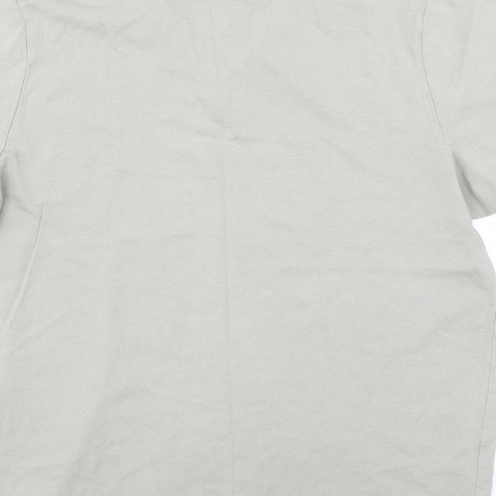 Umbro Mens Green Polo Size M