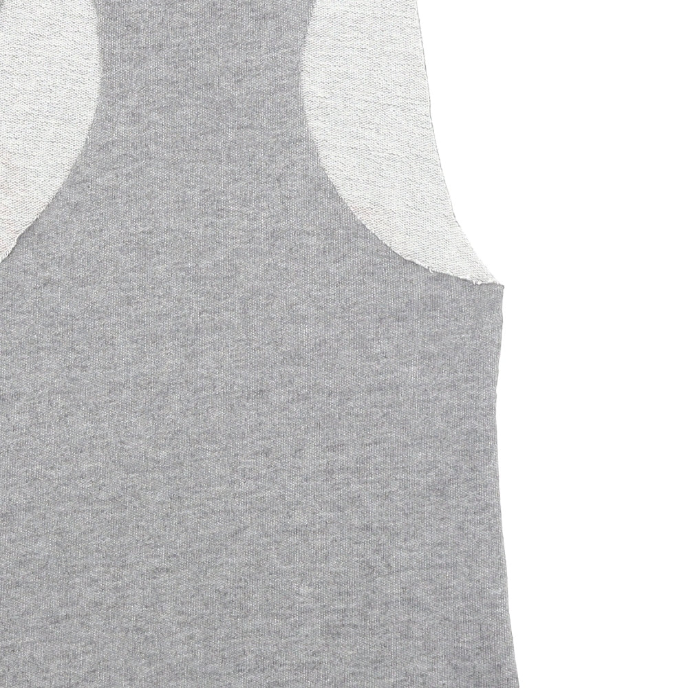 Pineapple Womens Grey Basic Tank Size S