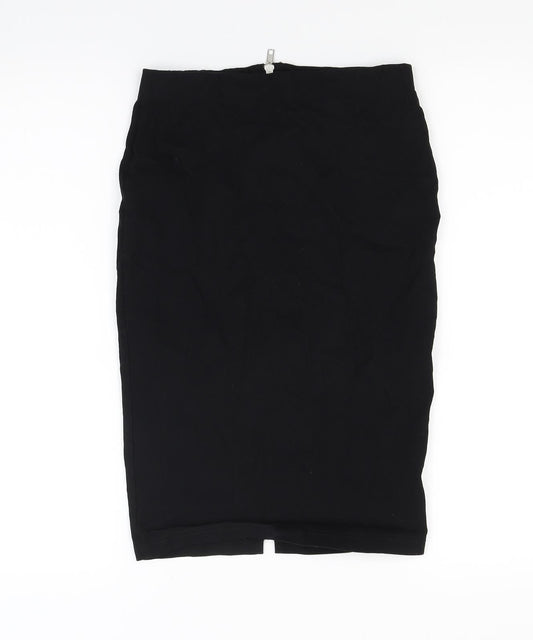 Womens UK Size 6 Atmosphere Bandage Denim Skirt
