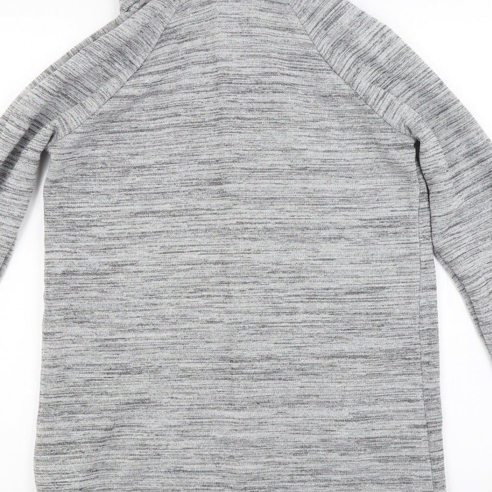 Womens UK Size 8 NEXT Grey Pullover Sweatshirt