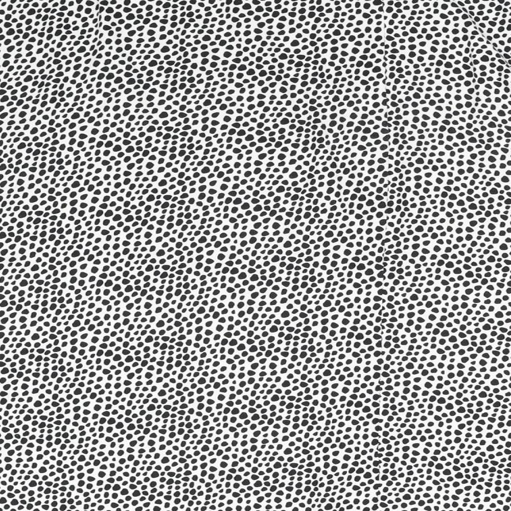 m&S Womens Silver Houndstooth  A-Line Skirt Size 16