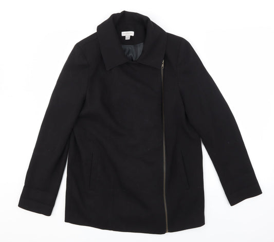 Womens UK Size 10 Monsoon Black Jacket