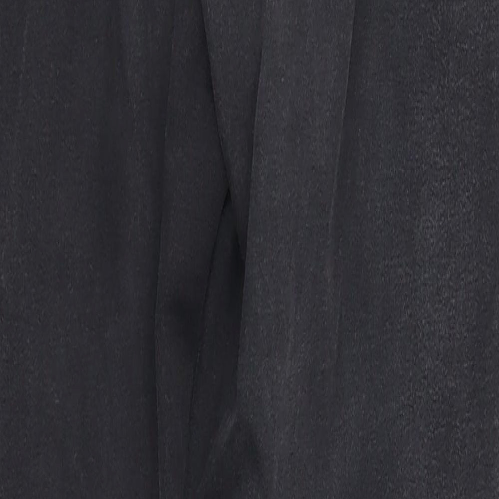 Denim Co Womens Grey Denim Skinny Jeans Size 10 L31 in