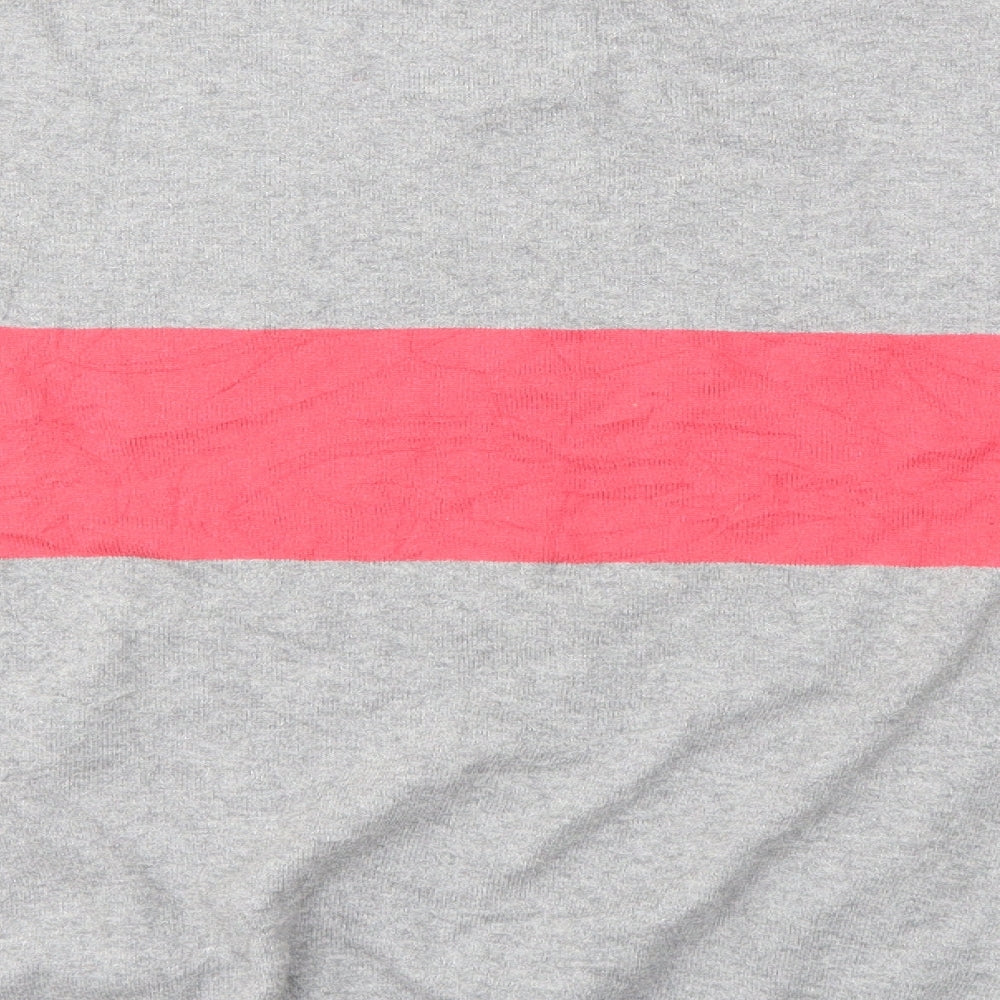 Gap Mens Grey Knit Pullover Jumper Size XL