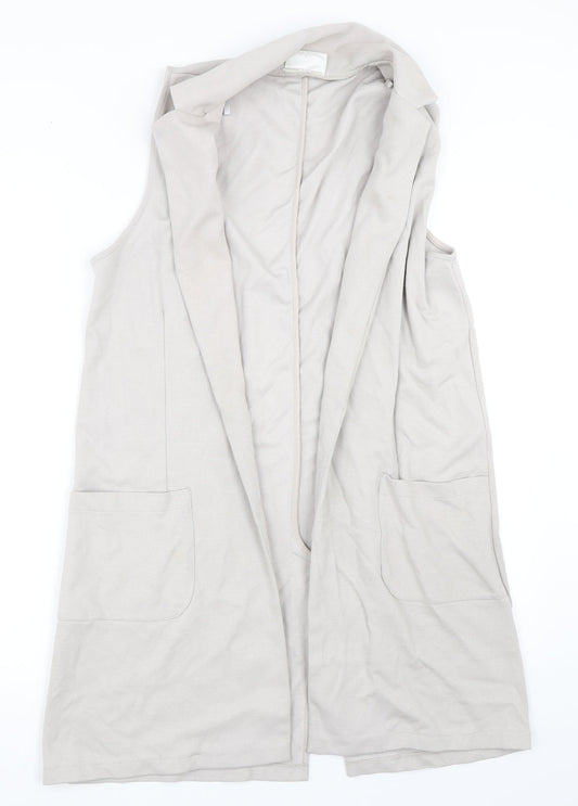 Womens UK Size M Wallis Grey Jacket