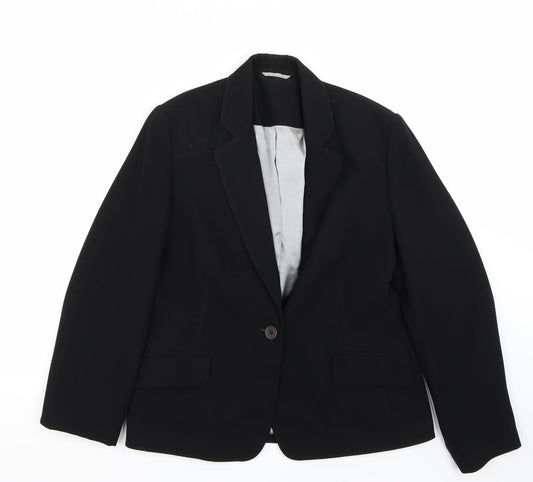 Womens UK Size 12 Florence & Fred Black Jacket
