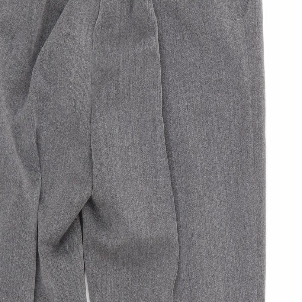 Womens UK Size 14 Emma Regular Fit Grey Trousers