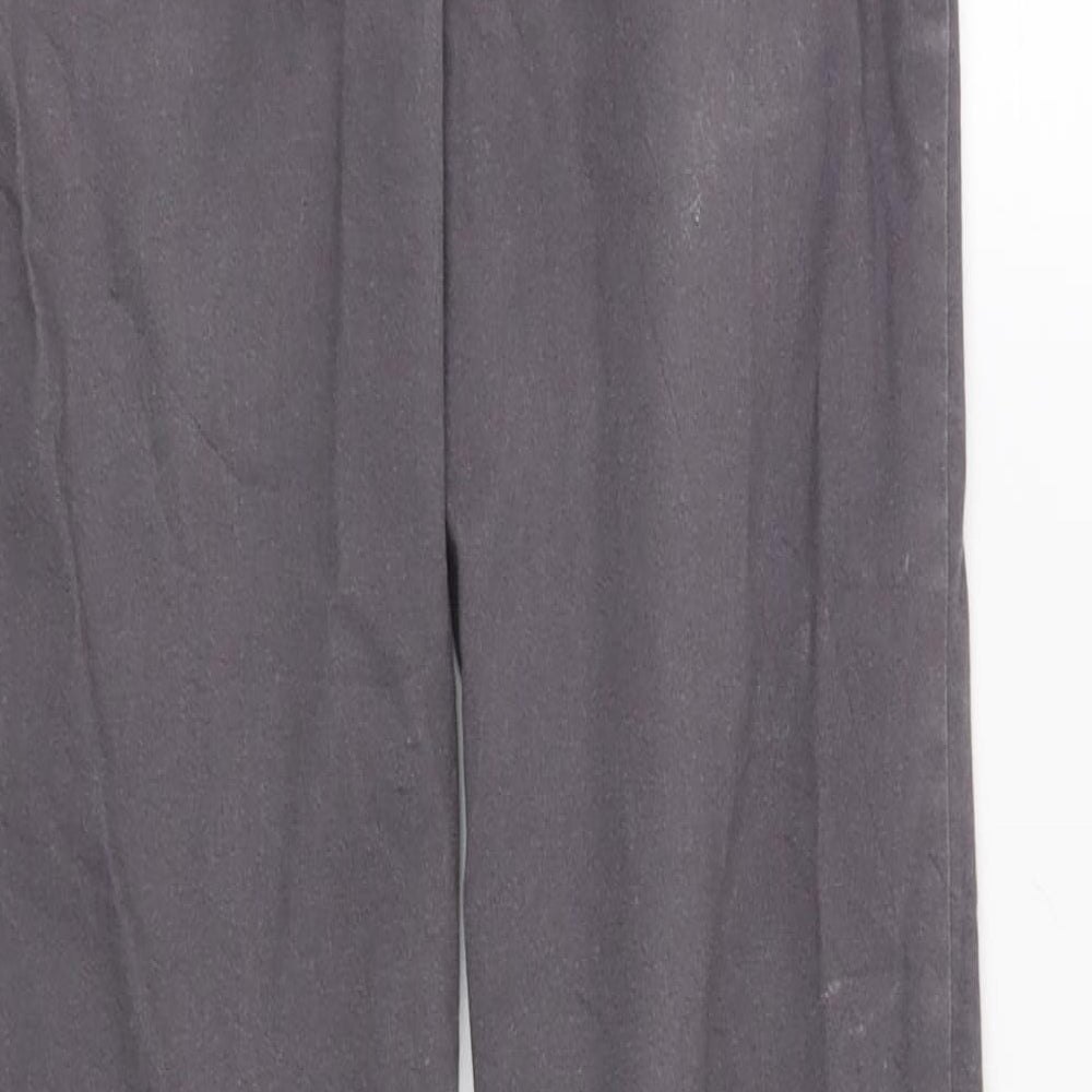 Womens UK Size 28 in H&M Regular Fit Skinny Grey Jeans