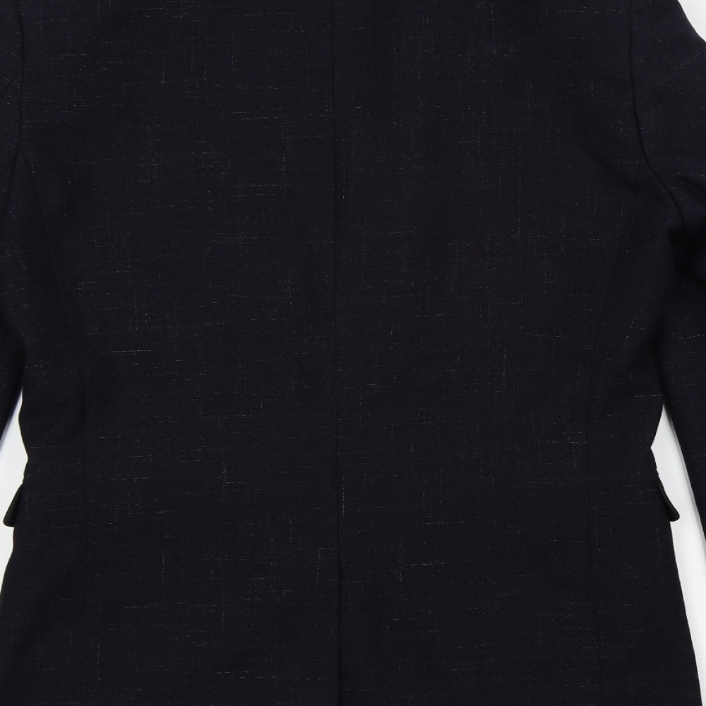 Mens UK Size 38 NEXT Regular Blue Suit Jacket