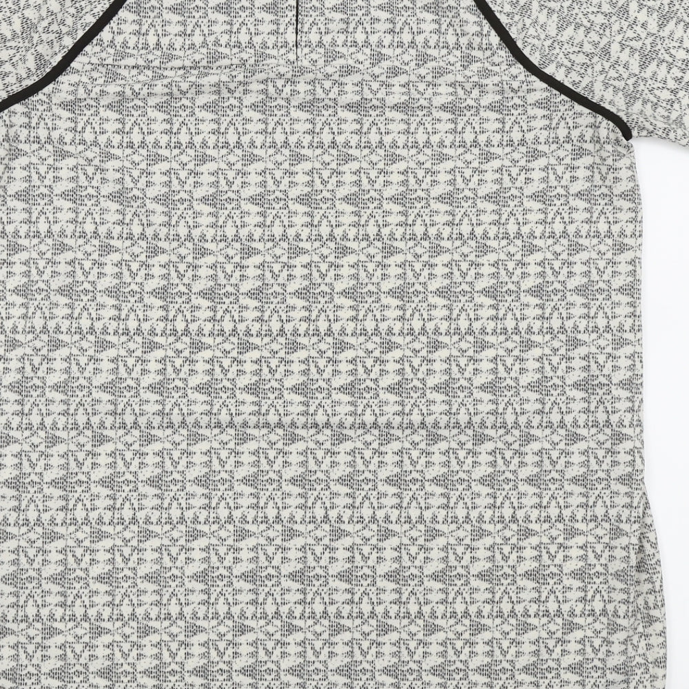 NEXT Womens White A-Line Size 16