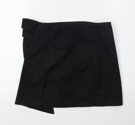 Womens UK Size XS Zara Straight & Pencil Skirt