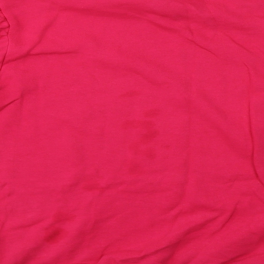 F&F Womens Pink Pullover Jumper Size 8