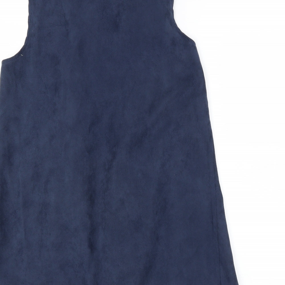 Primark Womens Blue Cardigan Jumper Size 10