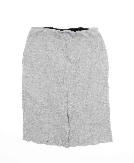 Cotswold Collection Womens Grey   Straight & Pencil Skirt Size XL