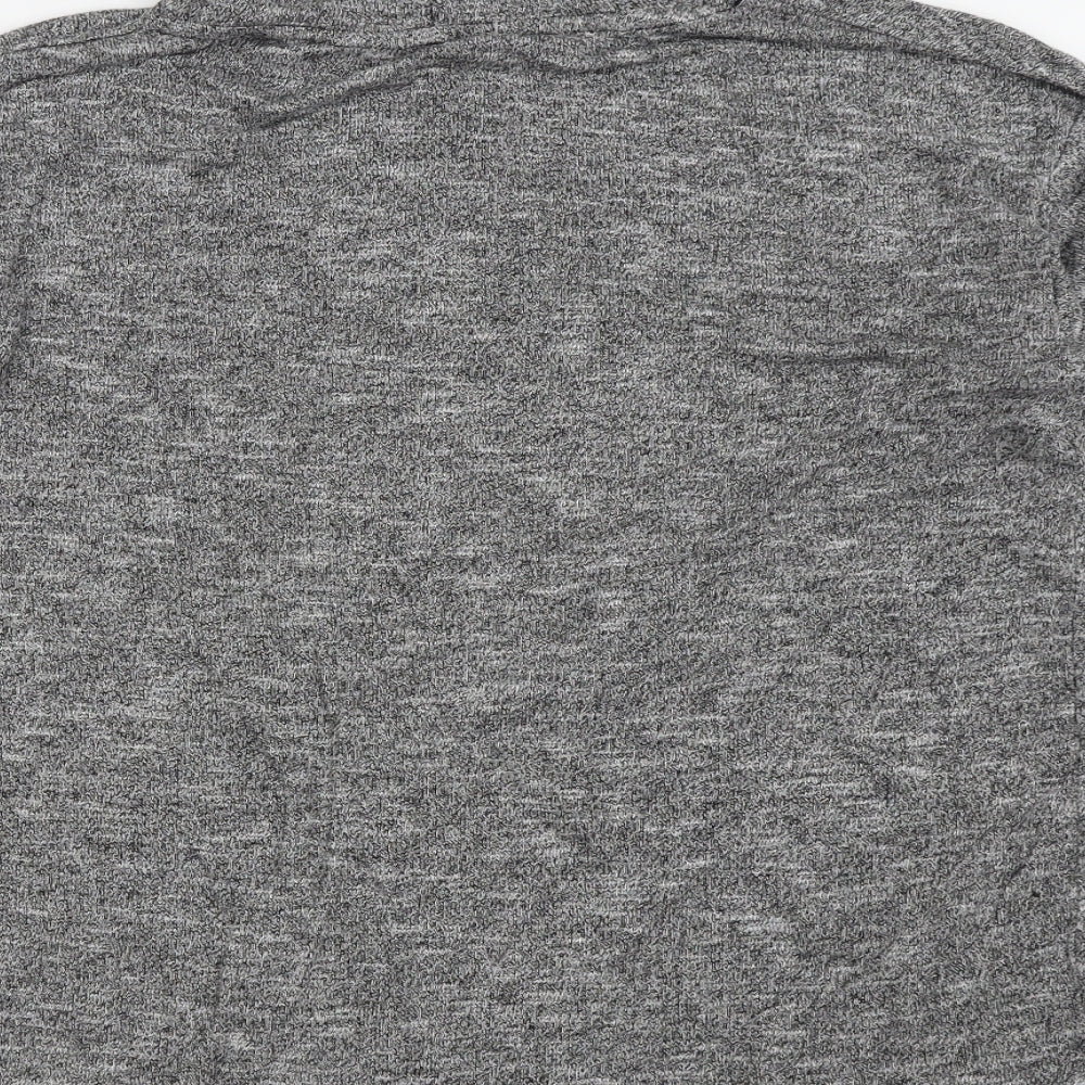Primark Womens Grey Pullover Jumper Size 14