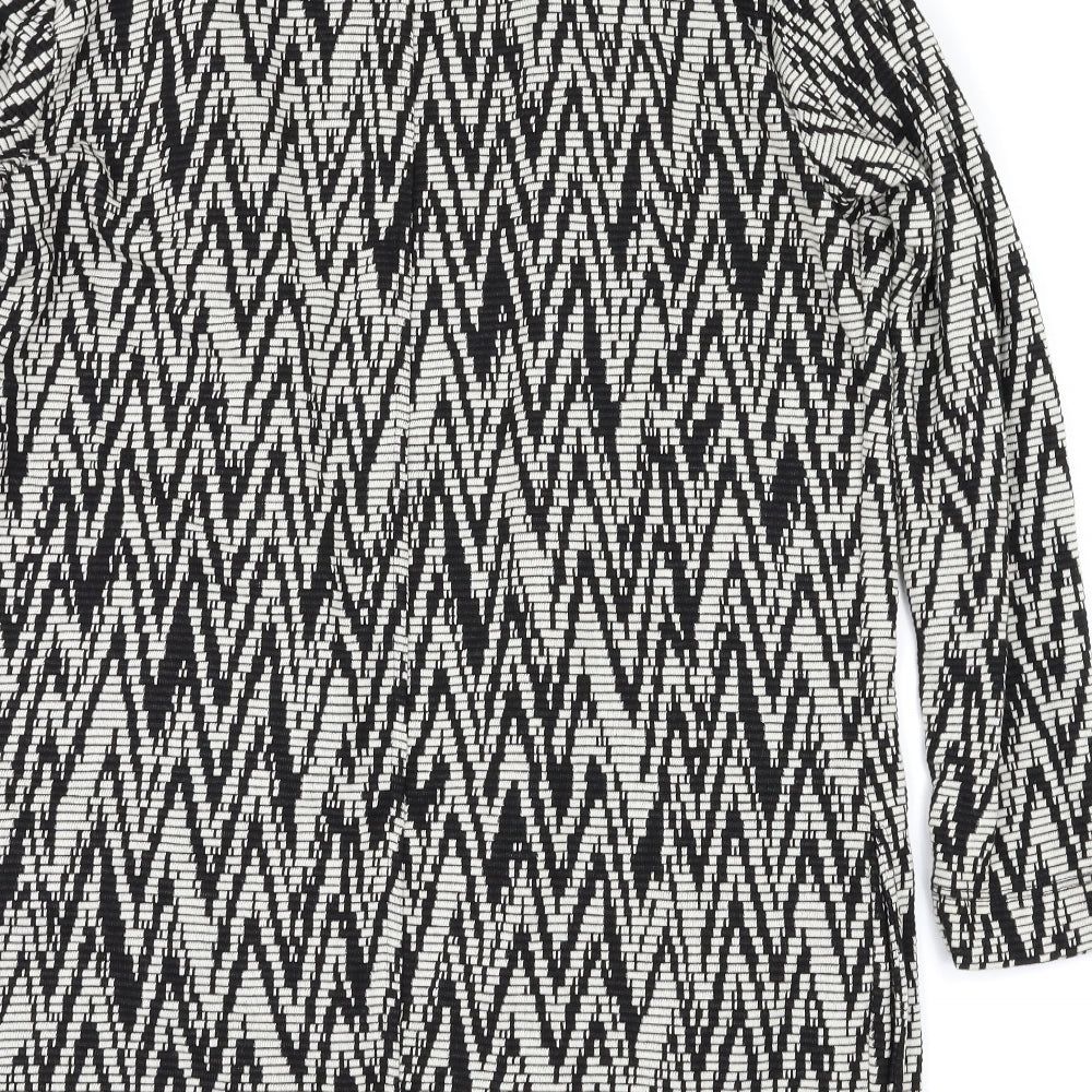 Womens UK Size 10 Miss Selfridge Black Jacket