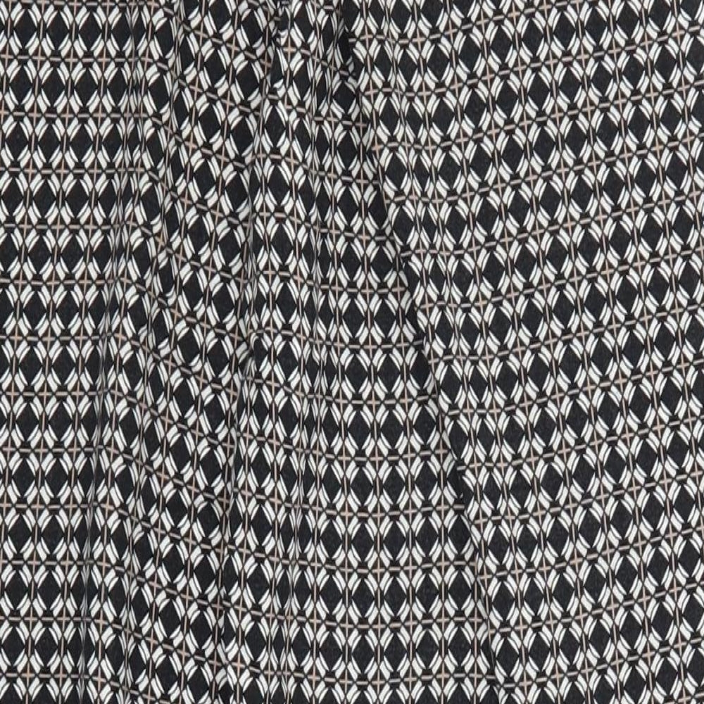 Womens UK Size 8 F&F Regular Fit Grey Trousers