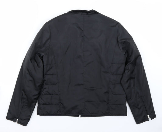 Womens UK Size 14 NEXT Black Jacket