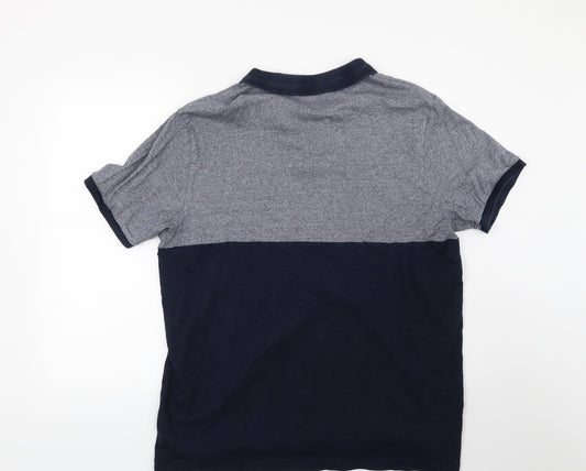 Very Mens Blue Polo Size XL