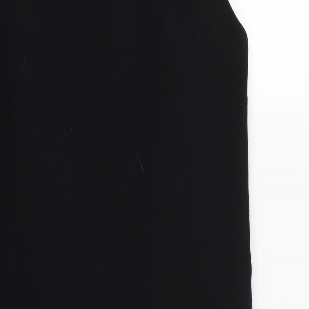 Womens UK Size 12 Very Black Jacket