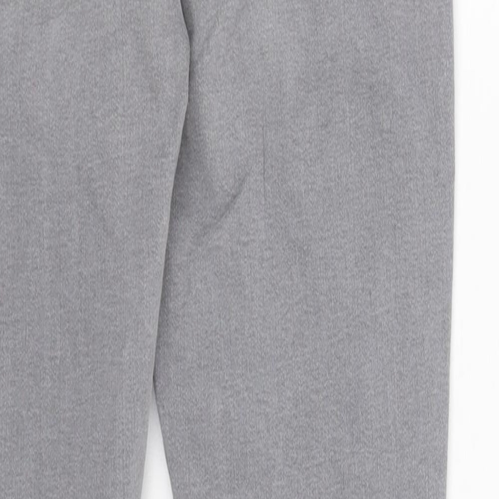 Denim Co Womens Grey Denim Jegging Jeans Size 8 L27 in