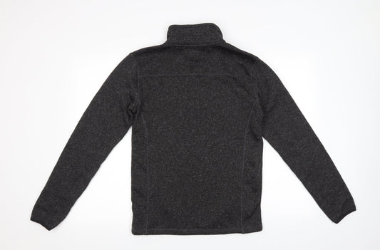 Cedar Wood State Mens Brown Pullover Jumper Size XS