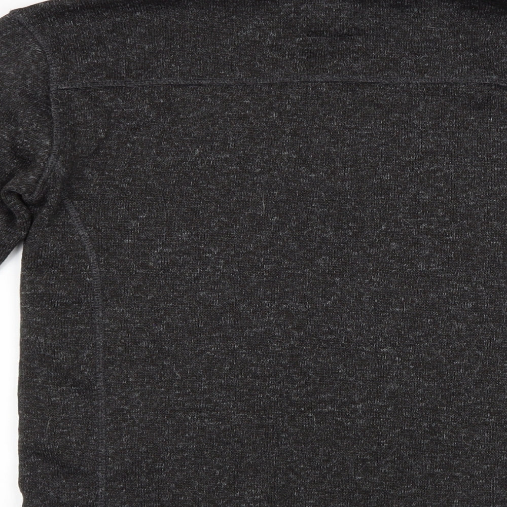 Cedar Wood State Mens Brown Pullover Jumper Size XS