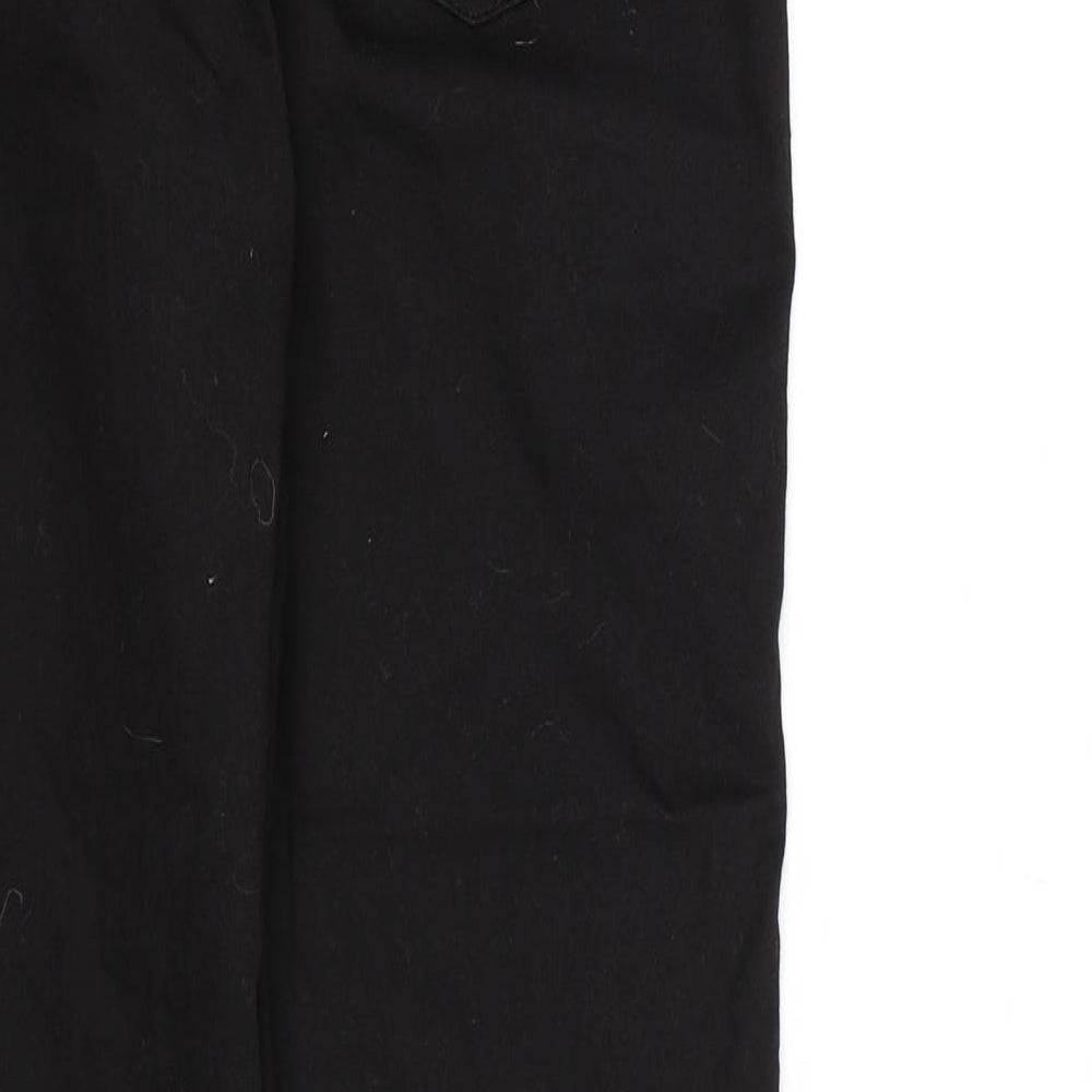 ASOS Womens Black Denim Skinny Jeans L30 in