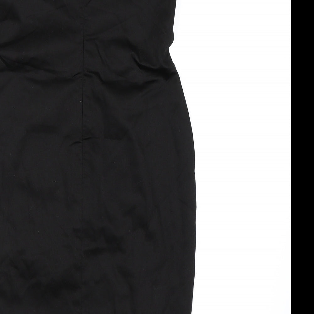 Rare Womens Purple Bodycon Size 6