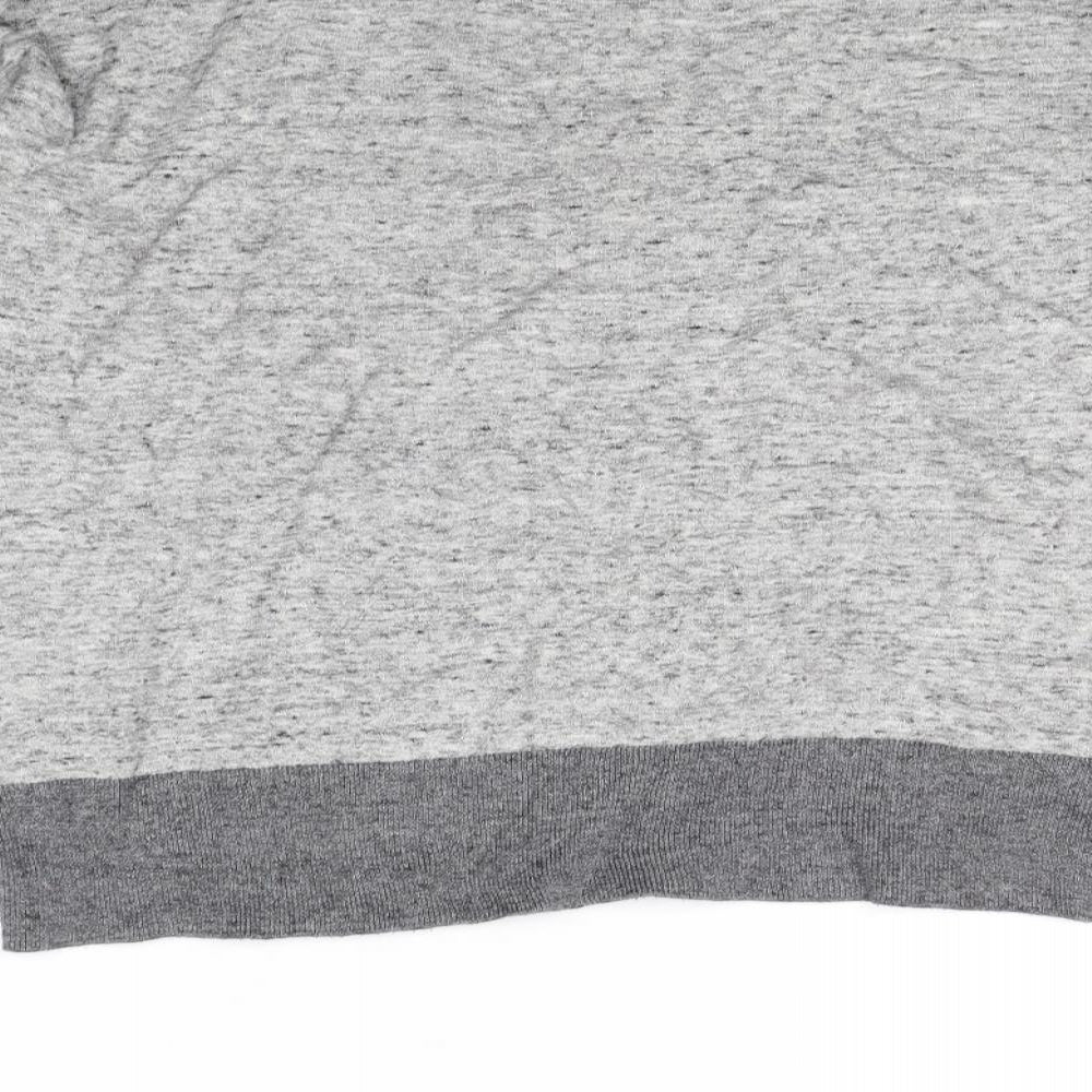 Gap Womens Grey Pullover Jumper Size S
