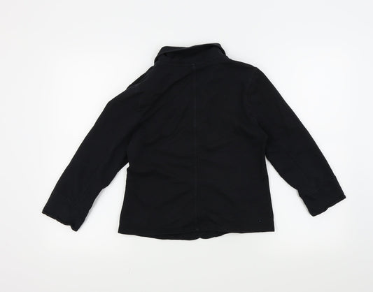 George Womens Black   Jacket Blazer Size 10