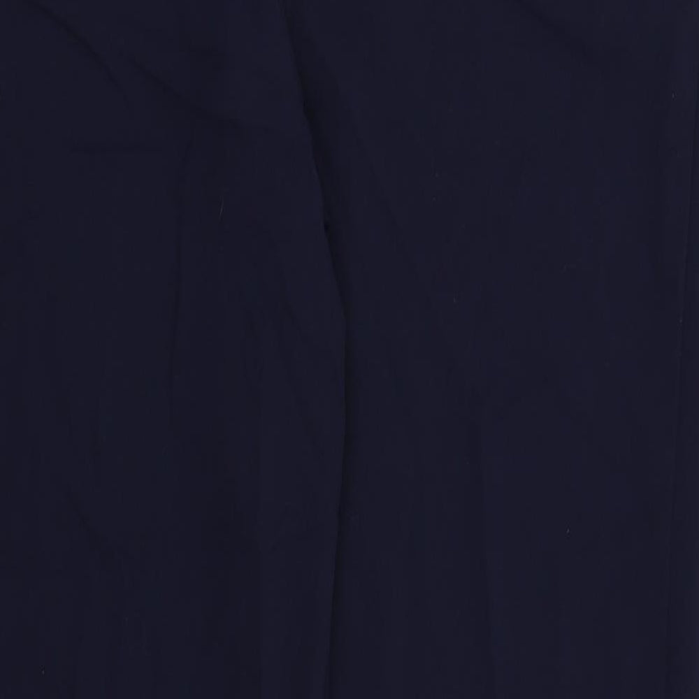 NEXT Womens Blue Trousers Size 29 in L29 in