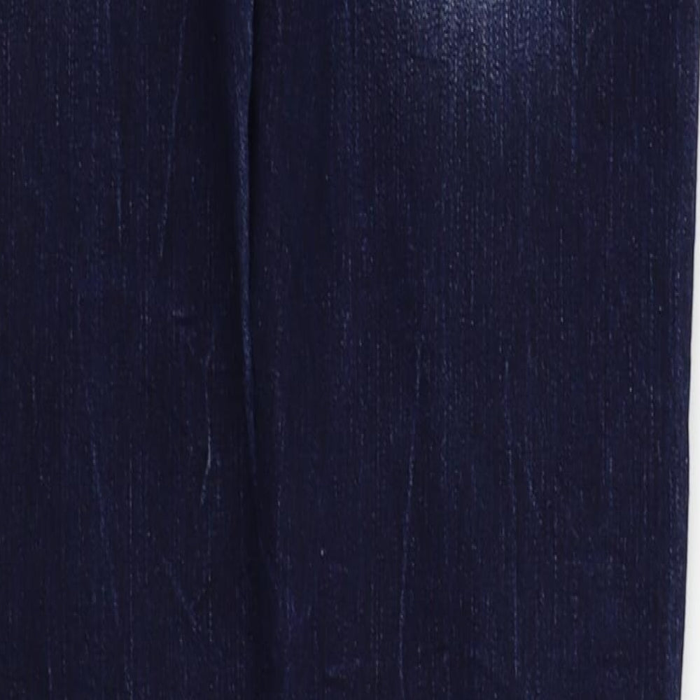 cindy.h jeans Womens Blue Skinny Jeans Size 28 in L30 in