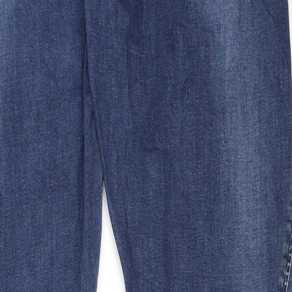 Jolie Womens Blue Denim Skinny Jeans Size 30 in L30 in