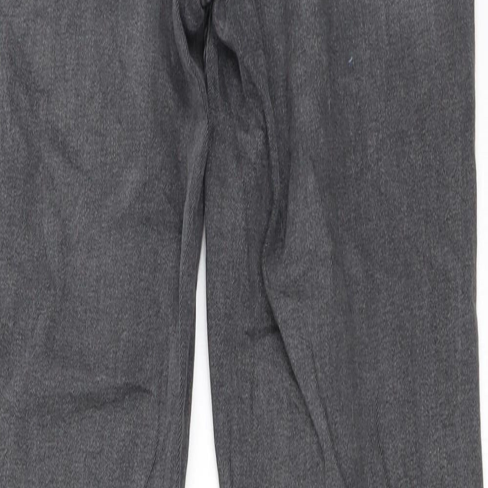 Womens UK Size 40 Perfect Jeans Regular Fit Skinny Grey Jeans