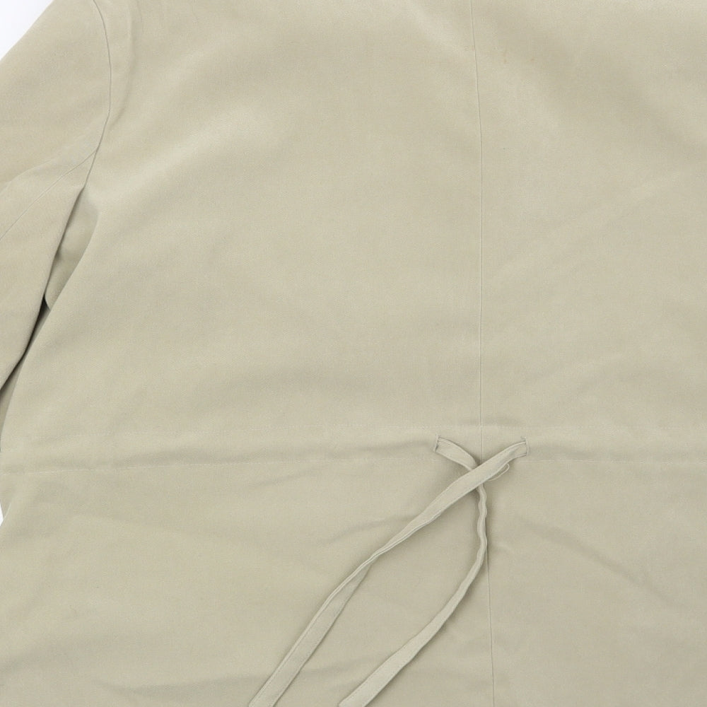 Katies Womens Green Jacket Size 12