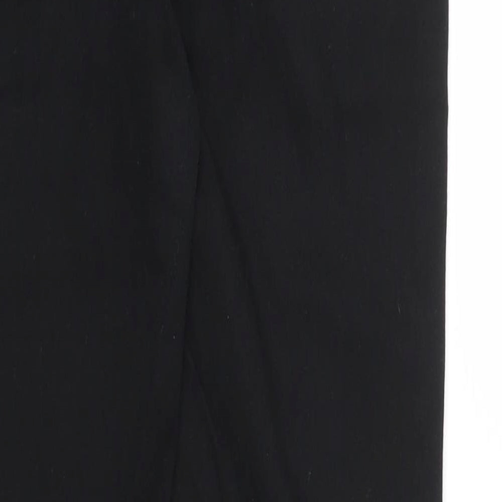 F&F Womens Black Skinny Jeans L28 in