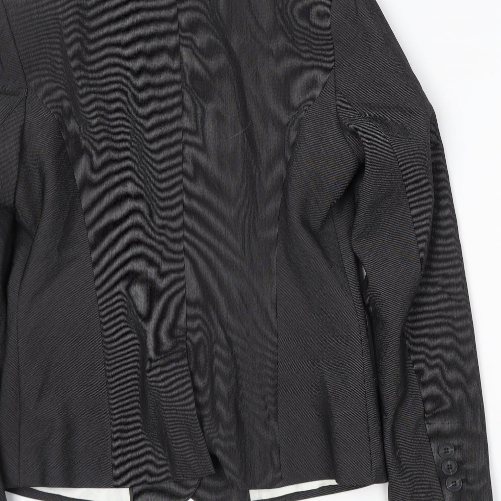 Womens UK Size 10 NEXT Grey Jacket