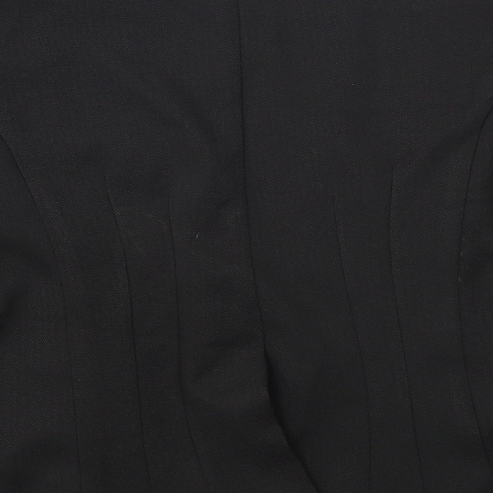 Womens UK Size 8 Izabel Black Jacket