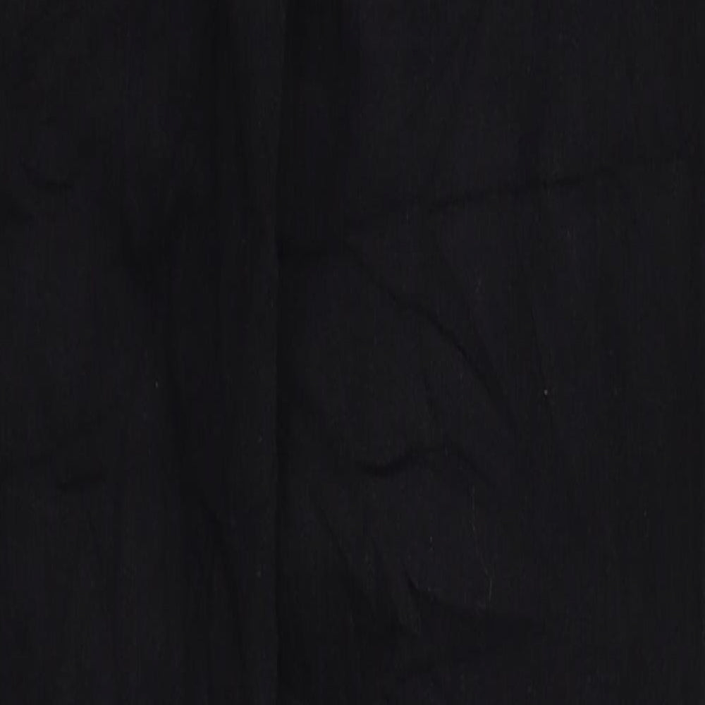 Only Womens Black Skinny Jeans Size S L28 in