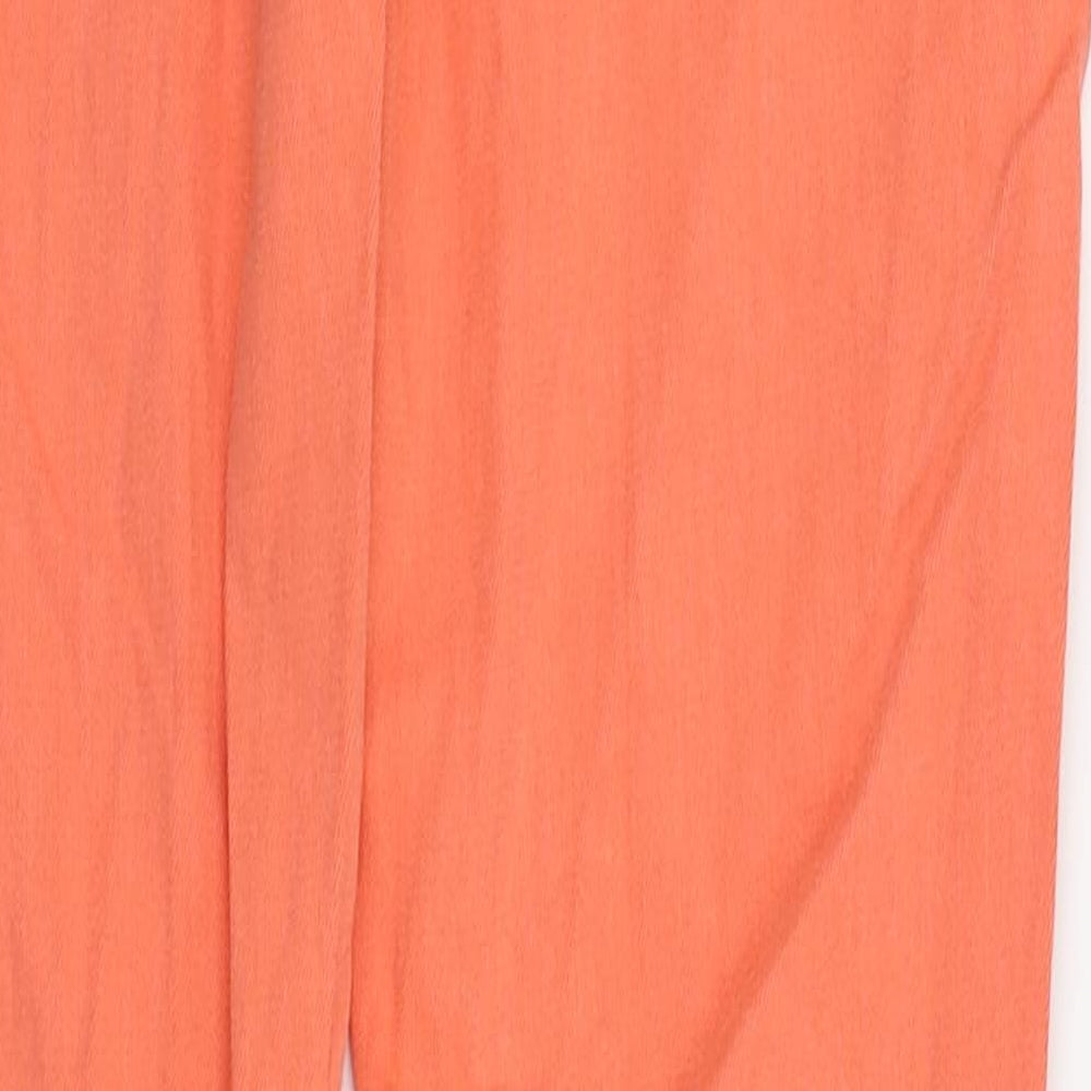 Womens UK Size 26 in Jack Wills Regular Fit Skinny Orange Jeans