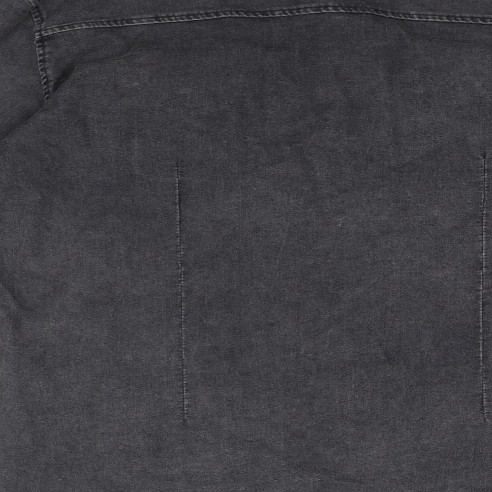polo mano Womens Grey Jacket Size XL