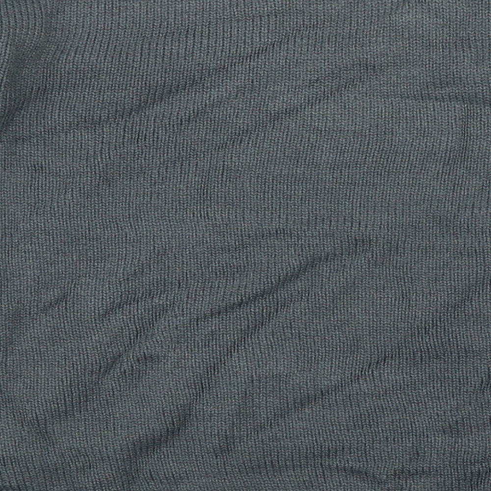 BHS Mens Grey Pullover Jumper Size L