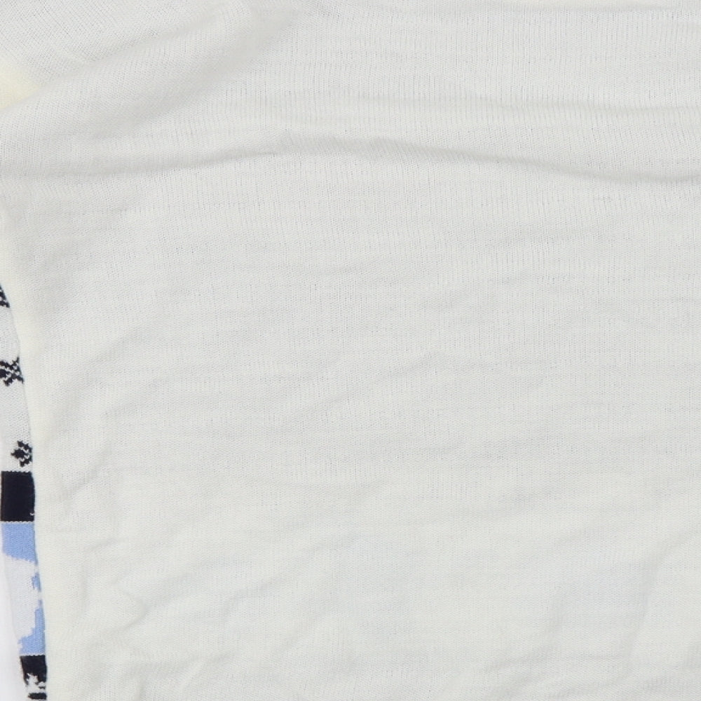 Preworn Mens Ivory Pullover Jumper Size M