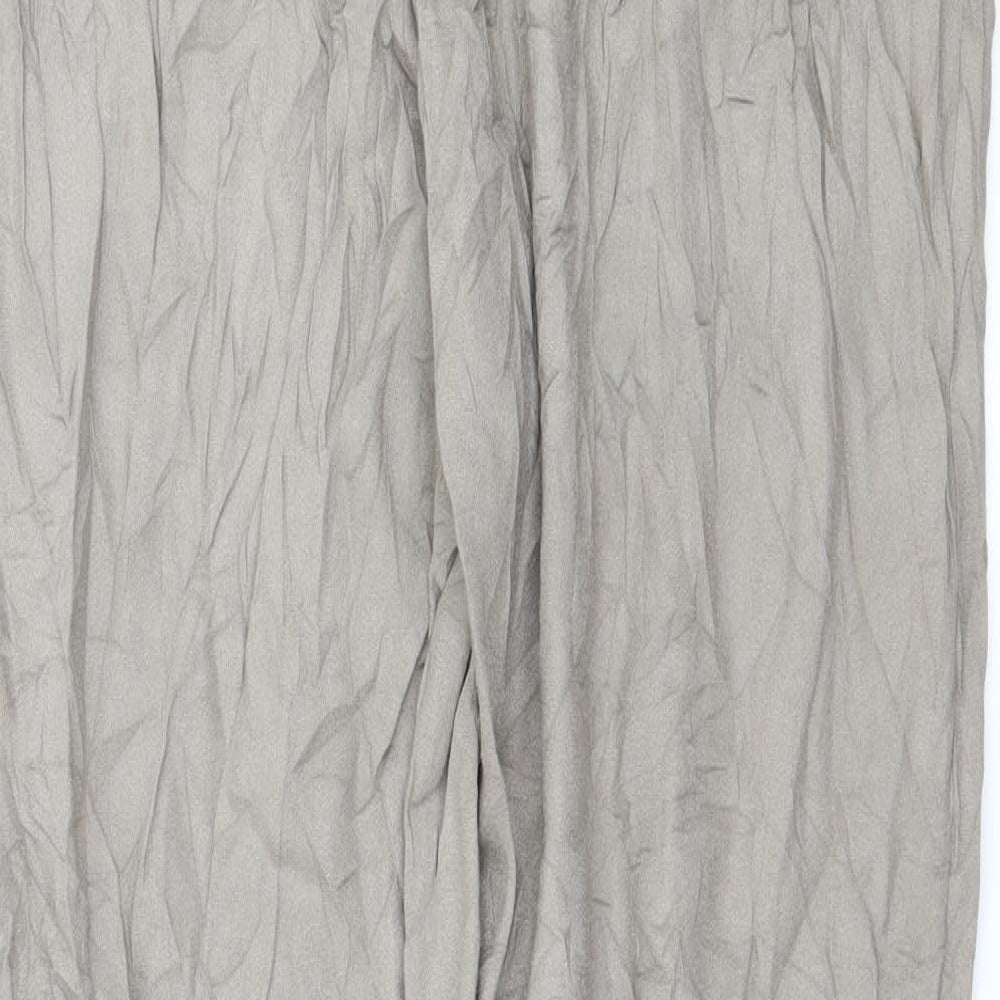 Days like this Womens Beige Trousers Size M L27 in