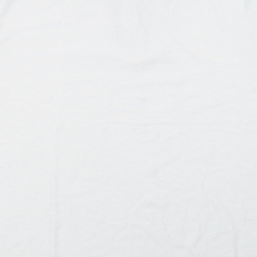 Alexander Mens Grey Polo Size L