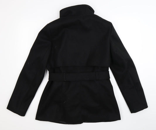 Womens UK Size 14 Warehouse Black Jacket