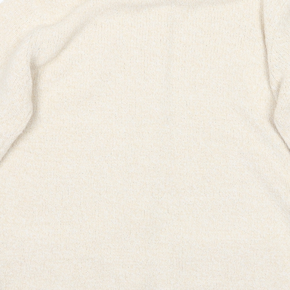 Berkertex Womens White Jacket Size 12