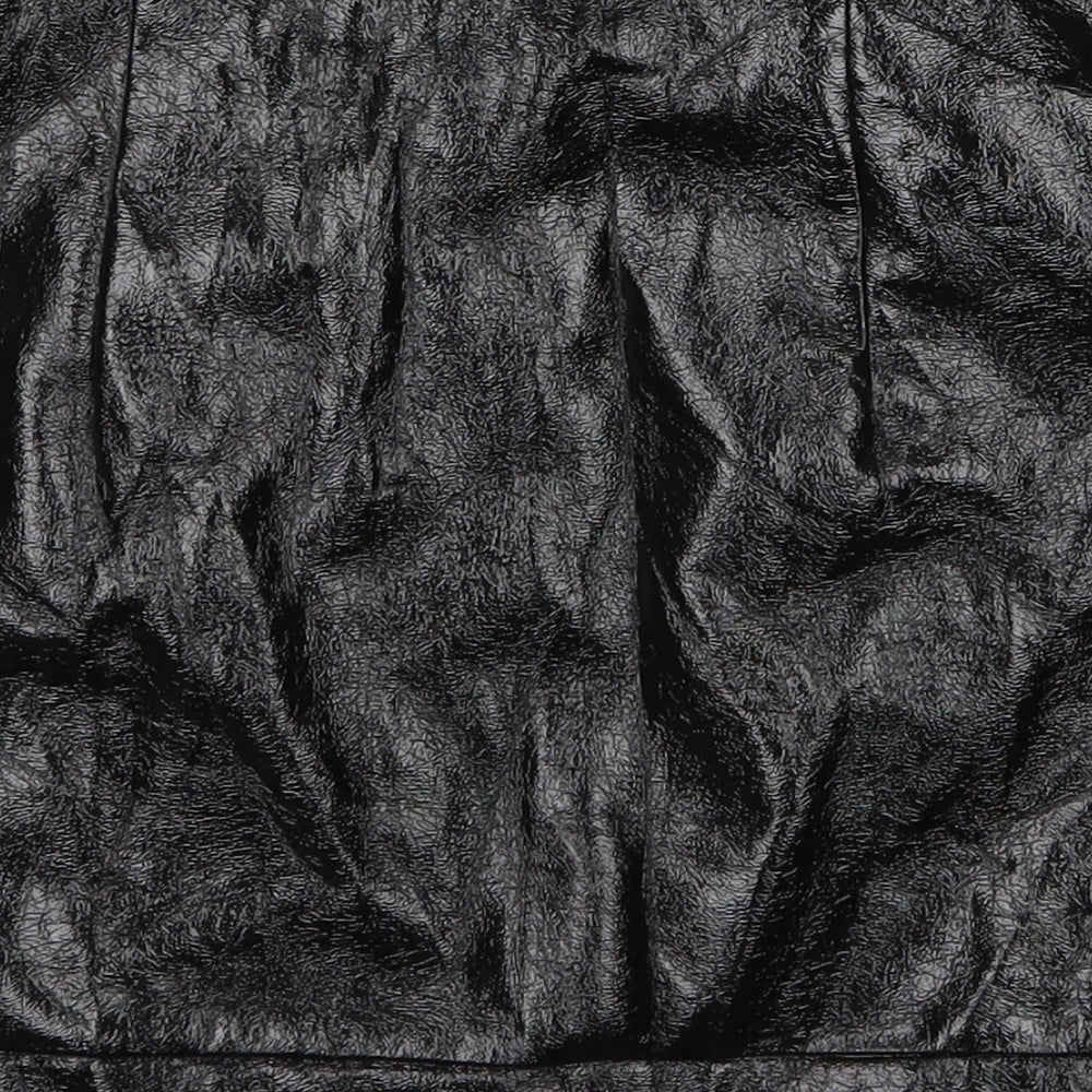 Womens UK Size 8 Topshop Mini Skirt